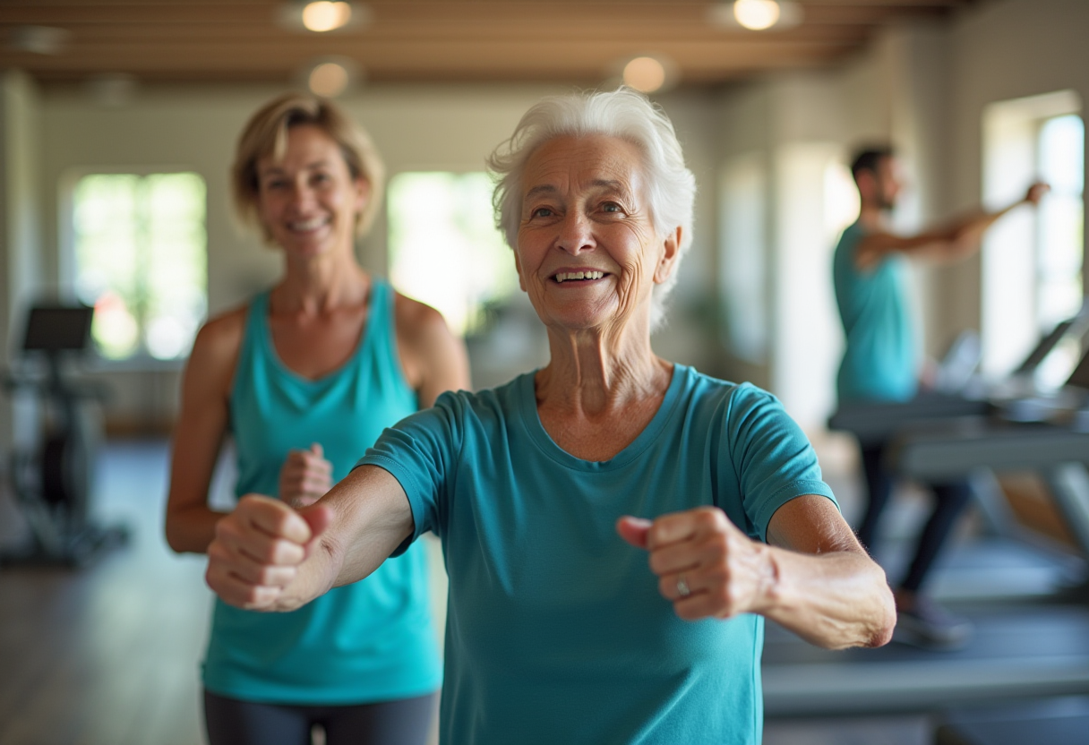 Фітнес результати